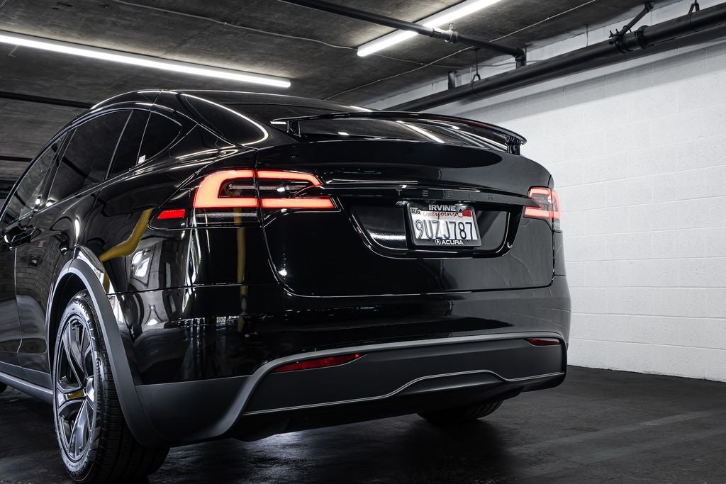 2026 Tesla Model X AWD
