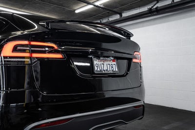 2026 Tesla Model X AWD