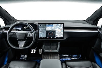 2026 Tesla Model X AWD