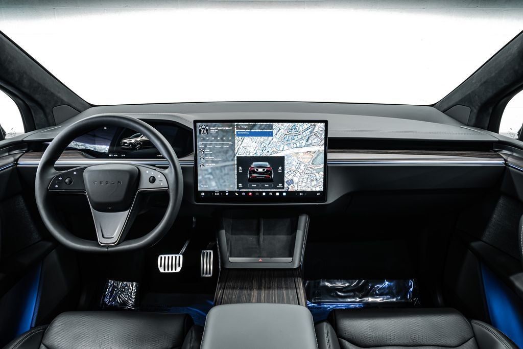 2026 Tesla Model X AWD