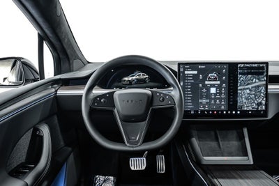 2026 Tesla Model X AWD