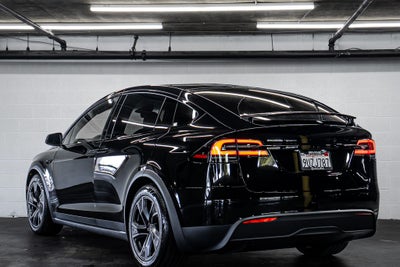 2026 Tesla Model X AWD