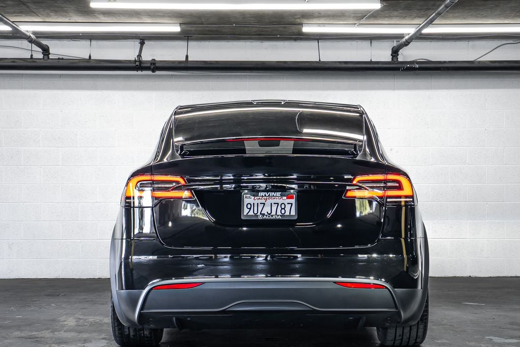 2026 Tesla Model X AWD
