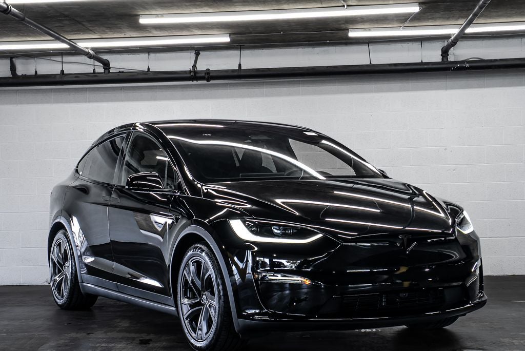 2026 Tesla Model X AWD
