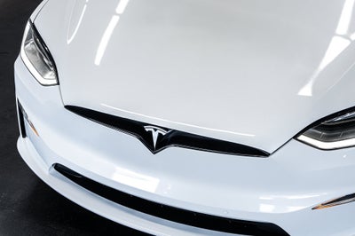 2022 Tesla Model X Plaid