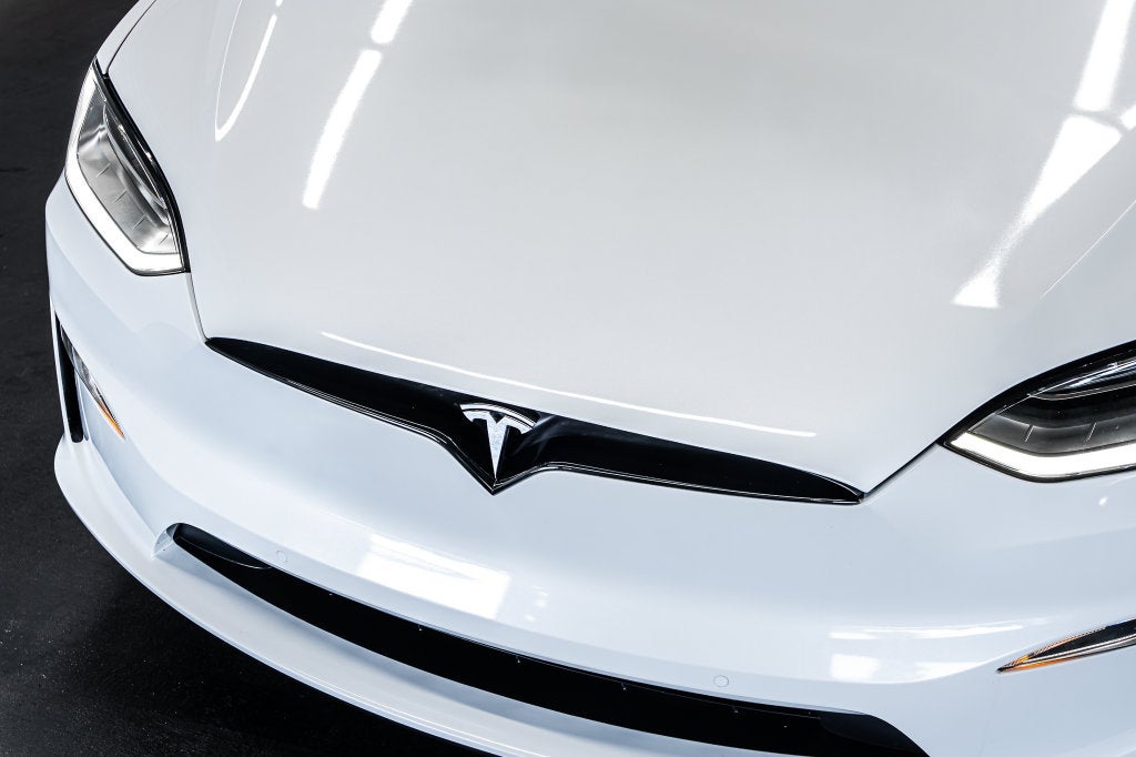 2022 Tesla Model X Plaid