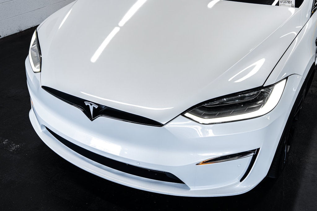 2022 Tesla Model X Plaid
