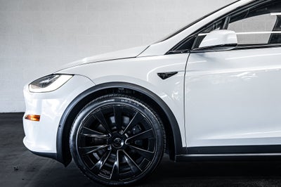 2022 Tesla Model X Plaid