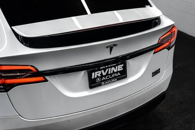 2022 Tesla Model X Plaid