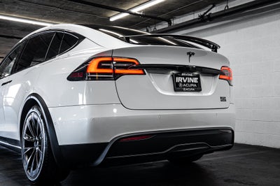 2022 Tesla Model X Plaid