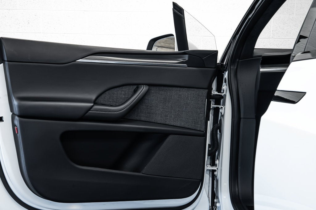 2022 Tesla Model X Plaid