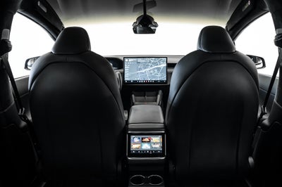 2022 Tesla Model X Plaid