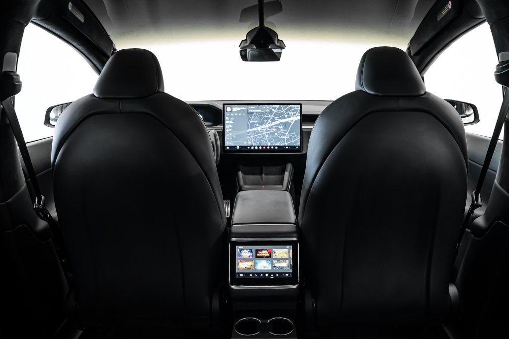 2022 Tesla Model X Plaid
