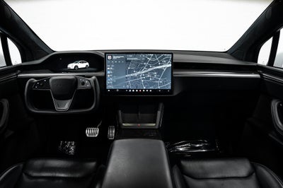 2022 Tesla Model X Plaid