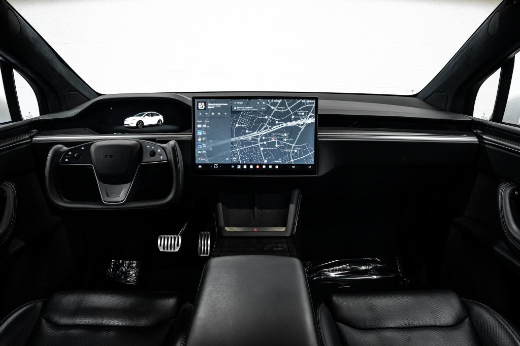 2022 Tesla Model X Plaid