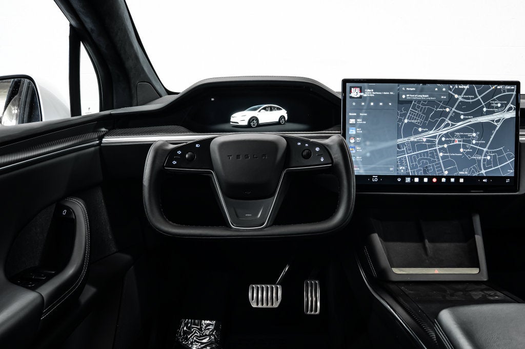 2022 Tesla Model X Plaid