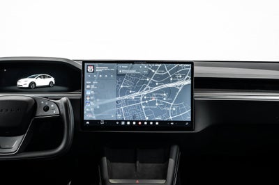 2022 Tesla Model X Plaid