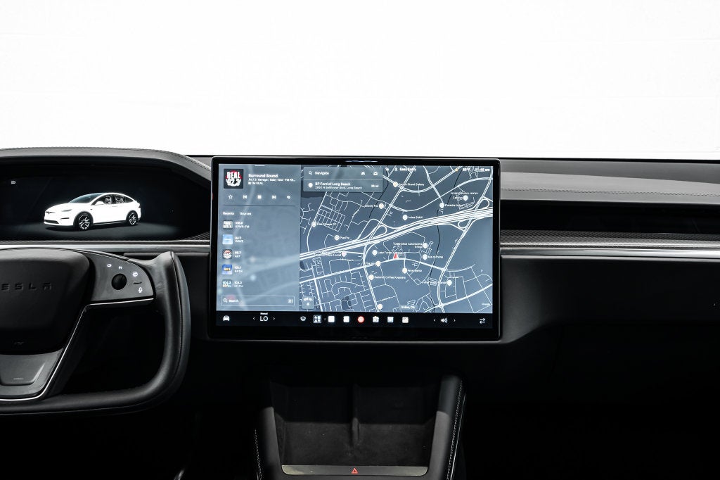 2022 Tesla Model X Plaid