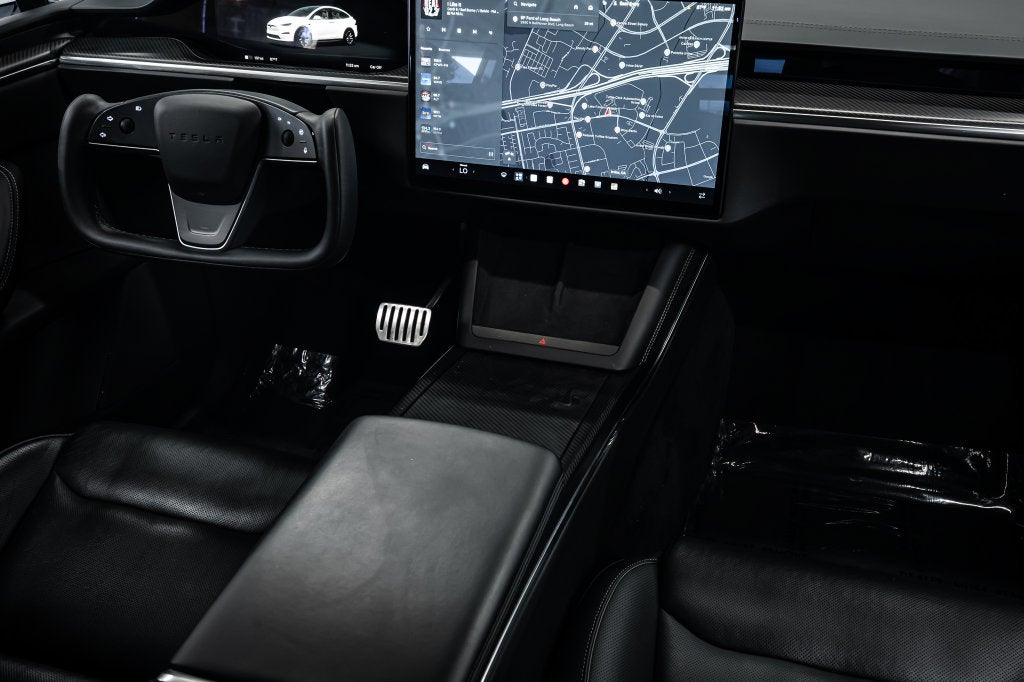 2022 Tesla Model X Plaid