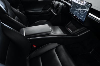 2022 Tesla Model X Plaid