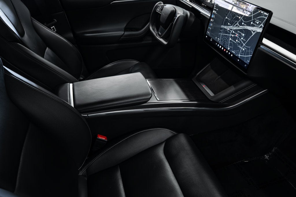2022 Tesla Model X Plaid