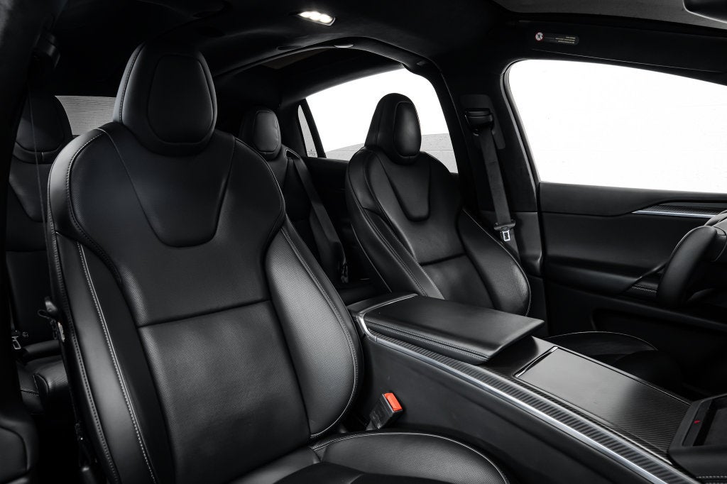 2022 Tesla Model X Plaid