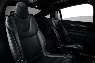 2022 Tesla Model X Plaid
