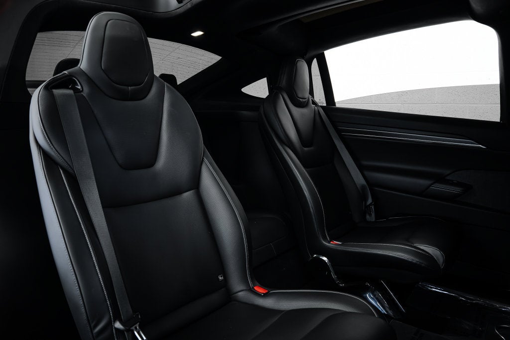 2022 Tesla Model X Plaid