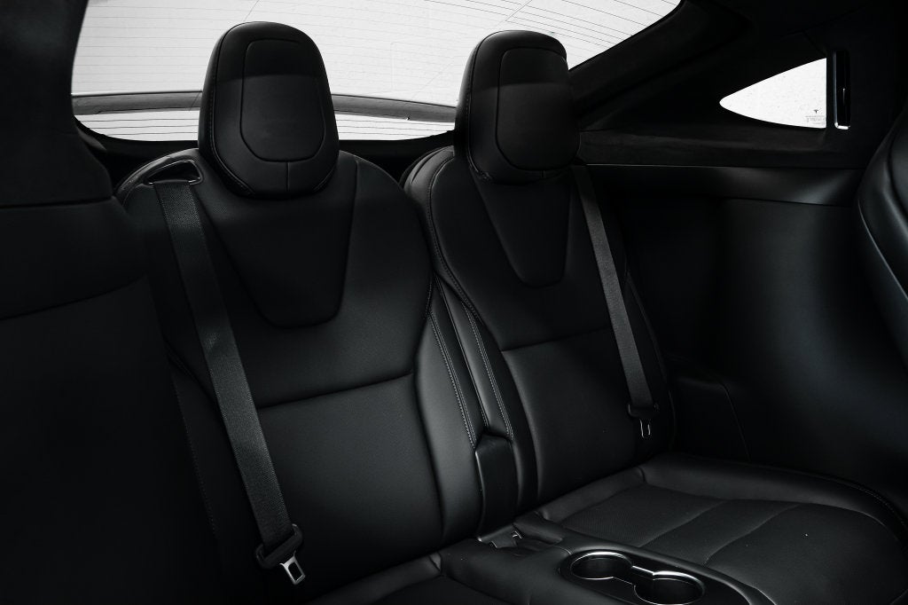 2022 Tesla Model X Plaid