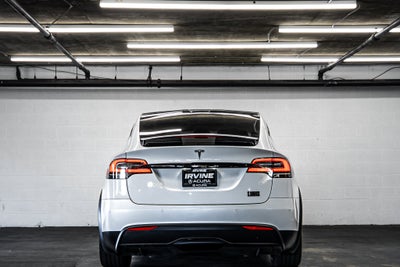 2022 Tesla Model X Plaid