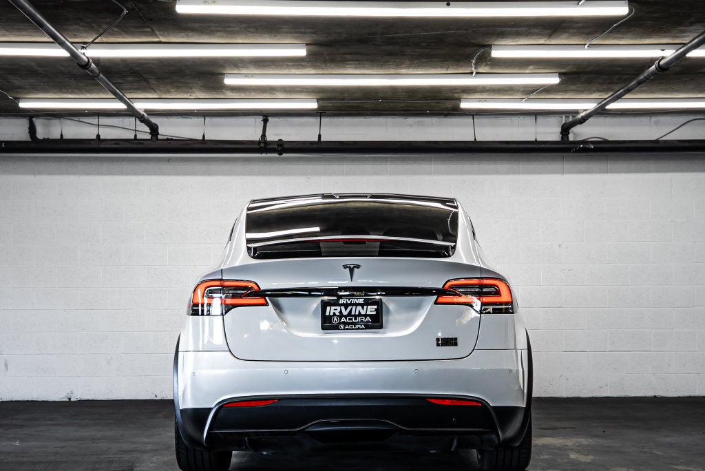 2022 Tesla Model X Plaid