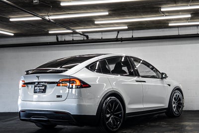 2022 Tesla Model X Plaid