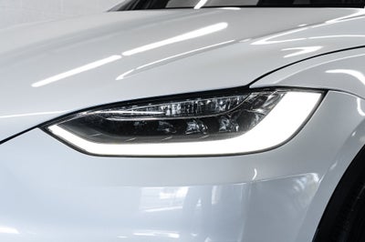 2022 Tesla Model X Plaid