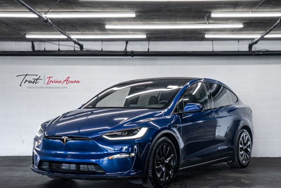 2024 Tesla Model X AWD