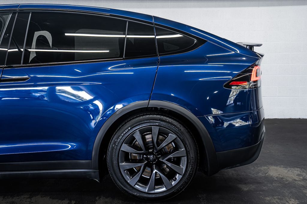 2024 Tesla Model X AWD