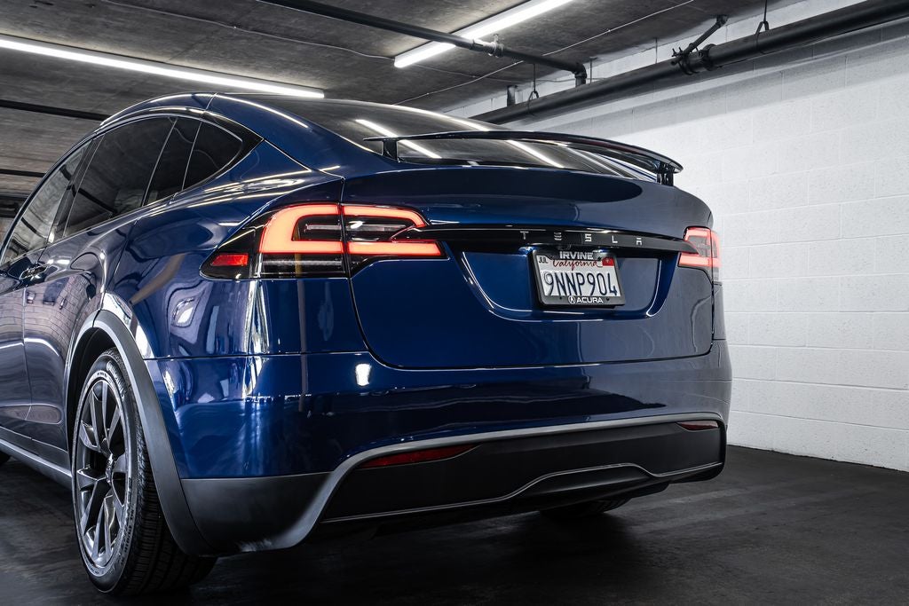 2024 Tesla Model X AWD