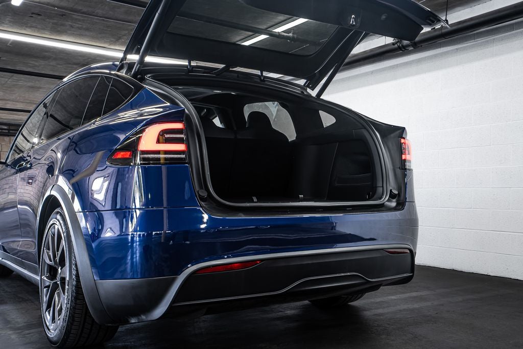 2024 Tesla Model X AWD