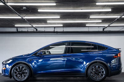 2024 Tesla Model X AWD