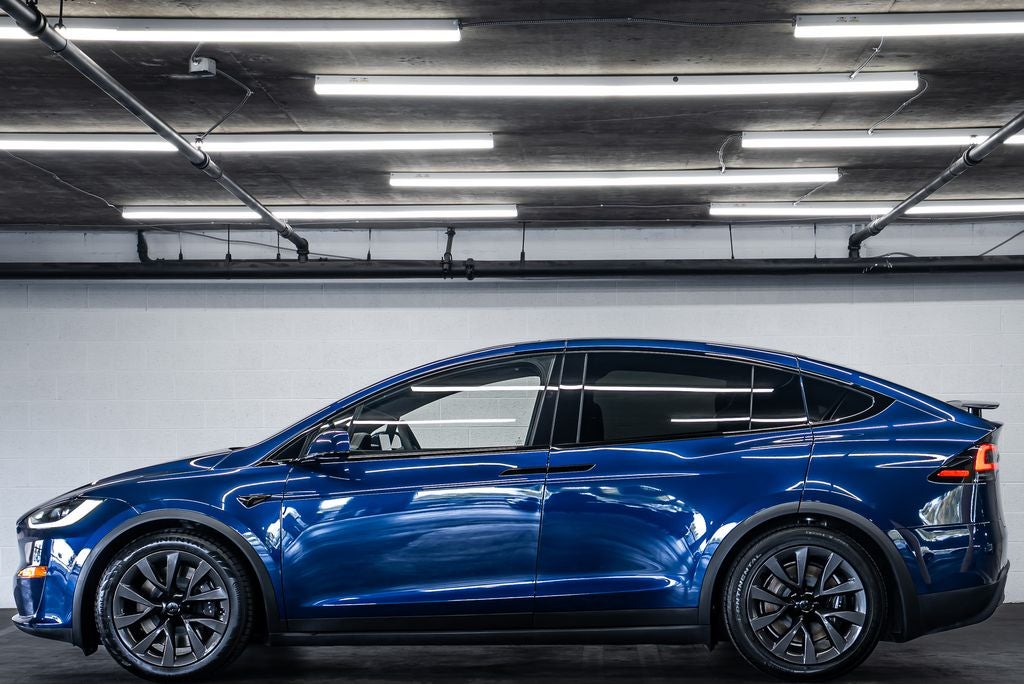 2024 Tesla Model X AWD