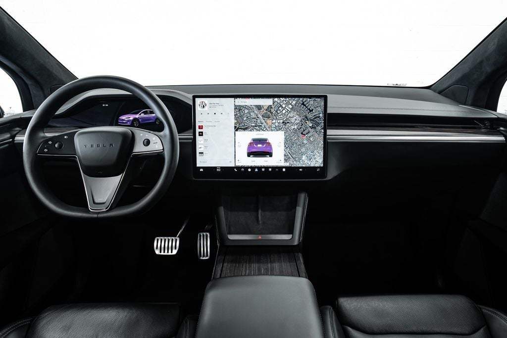 2024 Tesla Model X AWD