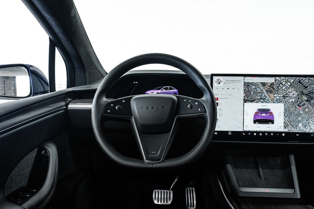 2024 Tesla Model X AWD