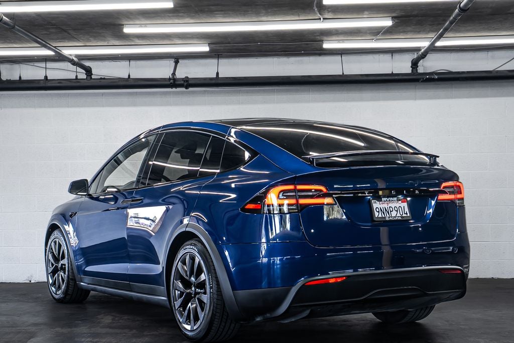 2024 Tesla Model X AWD