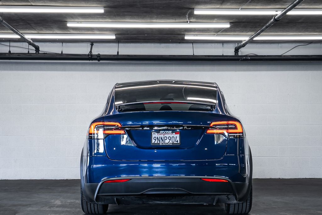 2024 Tesla Model X AWD