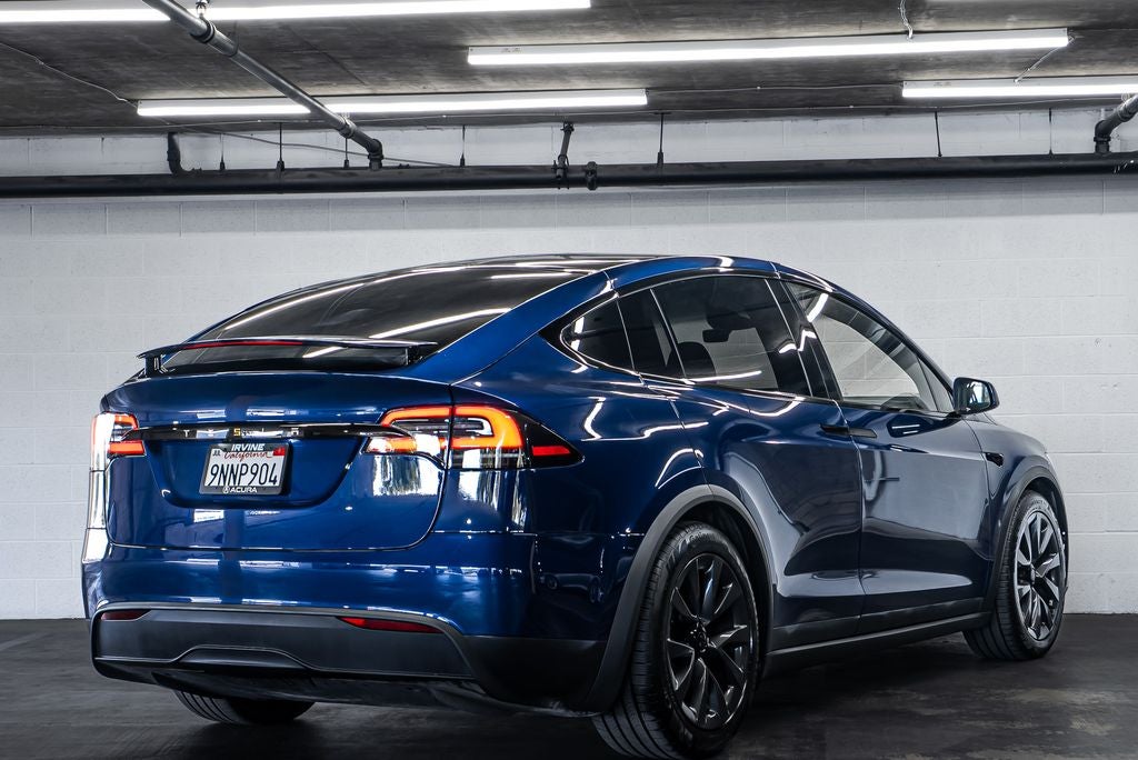 2024 Tesla Model X AWD