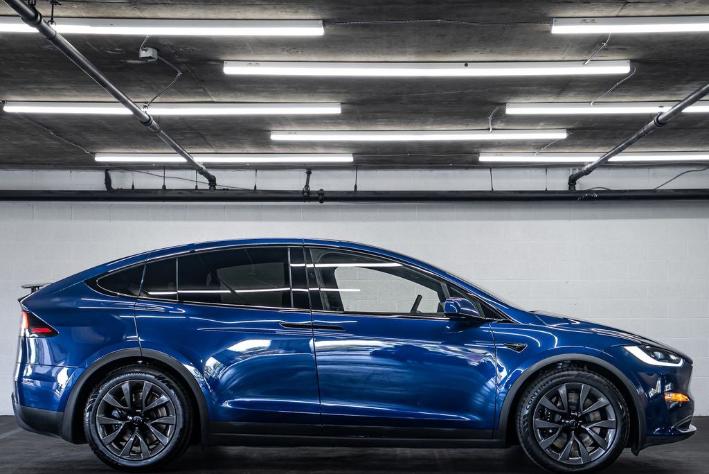 2024 Tesla Model X AWD