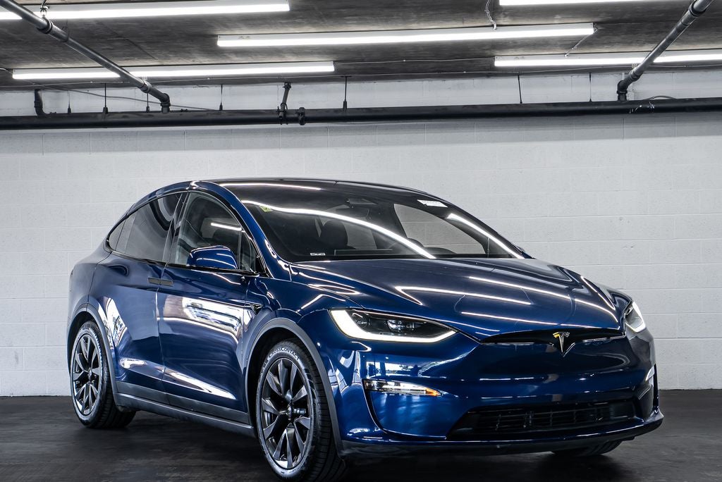 2024 Tesla Model X AWD