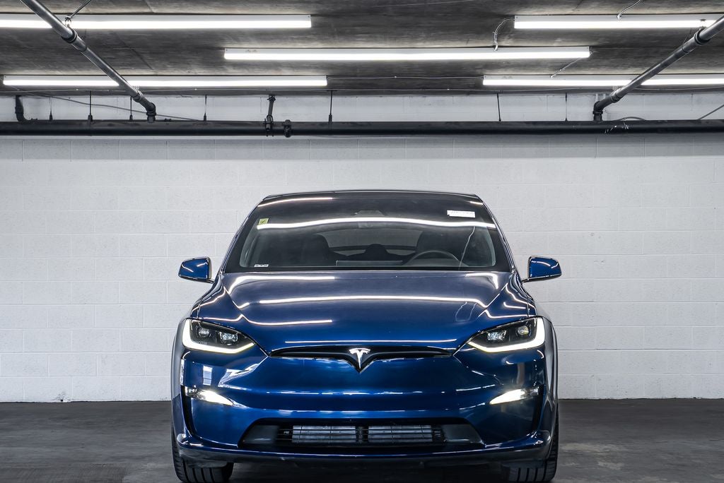 2024 Tesla Model X AWD