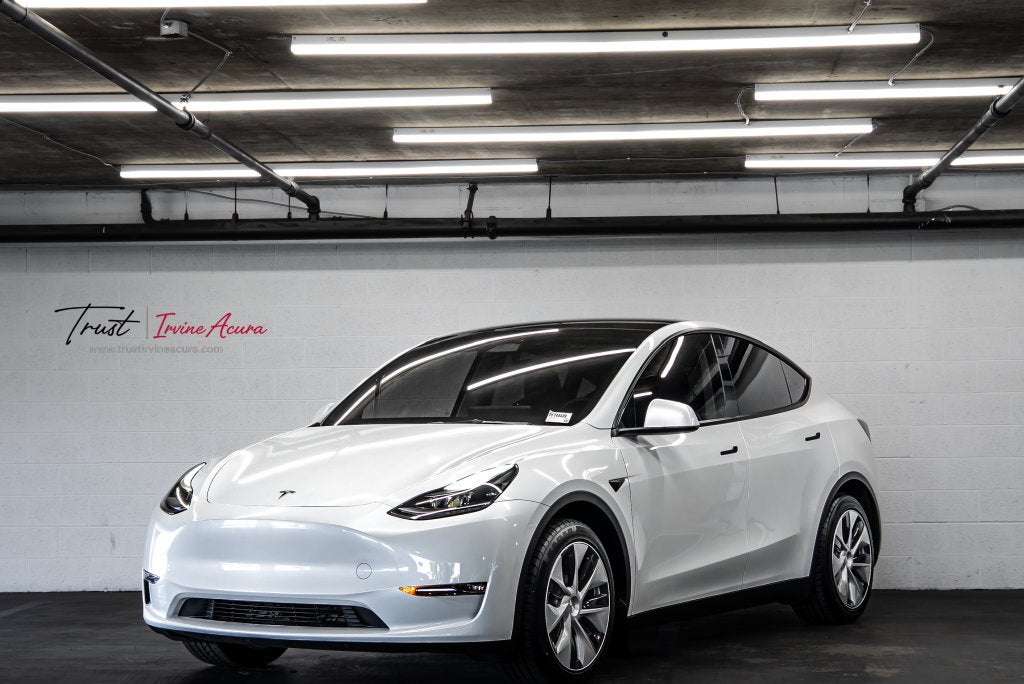 2023 Tesla Model Y Long Range