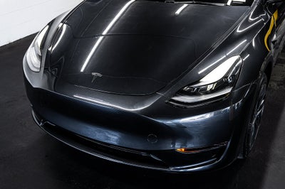 2025 Tesla Model Y Long Range