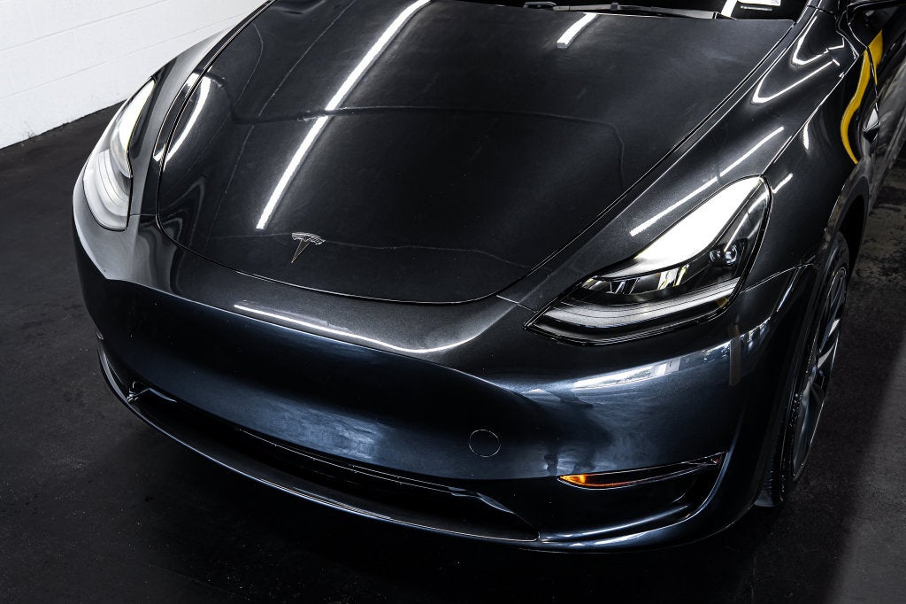 2025 Tesla Model Y Long Range
